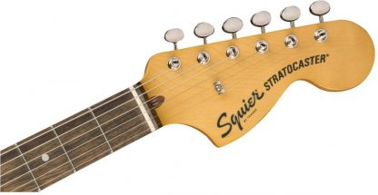 SQUIER Classic Vibe '70s Stratocaster®, Laurel Fingerboard, Olympic White - Bilde 4