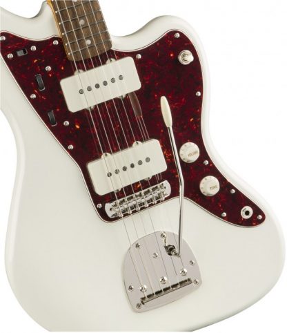 SQUIER Classic Vibe '60s Jazzmaster®, Laurel Fingerboard, Olympic White - Bilde 4