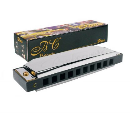 Belcanto  HRM-20-C blues harp