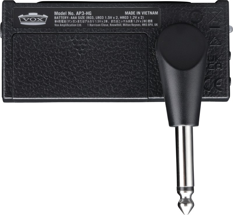 VOX AP3-HG – amPlug3 High Gain - Bilde 2
