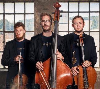 Billett: QUIZ-KONSERT med Trio no Treble 06.09.2024