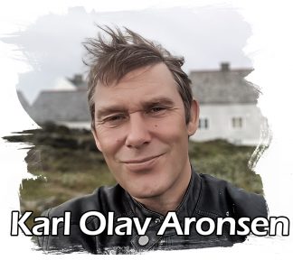 Billett: Karl Olav Aronsen LIVE på Kulturscena 05.10.24