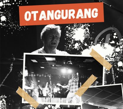 Otangurang LIVE på Misvær Kulturscena 21.09.24 Forhåndssalg