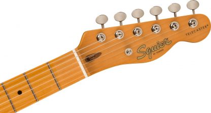 SQUIER FSR Classic Vibe '50s Telecaster®, Maple Fingerboard, Parchment Pickguard, 2-Color Sunburst - Bilde 6