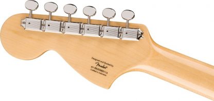 SQUIER Limited Edition Paranormal Troublemaker Telecaster® Deluxe, Laurel Fingerboard, Parchment Pickguard, Aztec Gold - Bilde 5