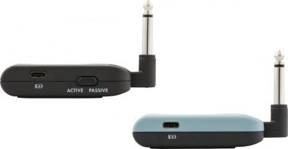 FENDER Telepath™ Wireless System, Mystic Ice Blue and Black - Bilde 3