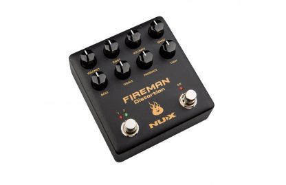 NUX VERDUGO NDS-5 FIREMAN DISTORTION - Bilde 2