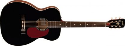 GRETSCH Nick 13 Outlaw Heart Grand Concert, Rosewood Fingerboard, Black - Bilde 4