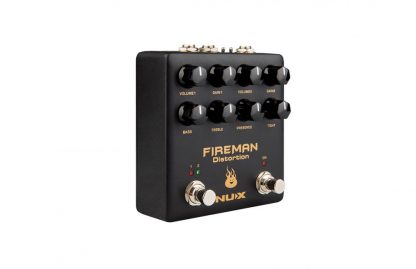 NUX VERDUGO NDS-5 FIREMAN DISTORTION - Bilde 3