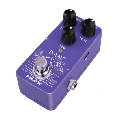 NUX MINICORE NRV-3 DAMP REVERB - Bilde 3