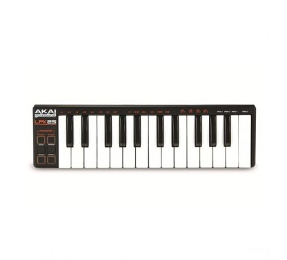 Akai LPK25 MKII Laptop Performance Keyboard