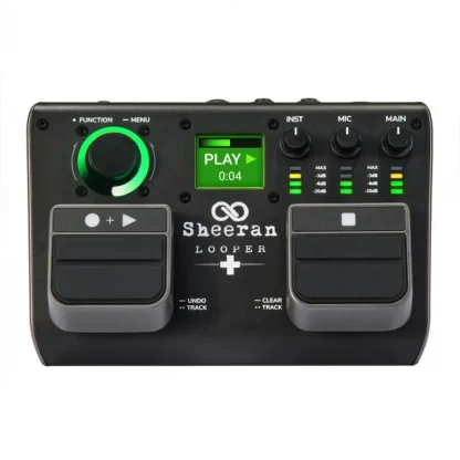 SHEERAN LOOPER+