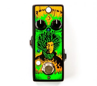 MXR JHMS1 Hendrix Shrine Fuzz Face Mini