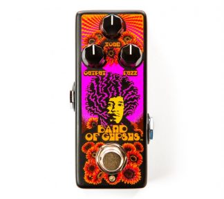 MXR JHMS4 Hendrix Shrine Bog Fuzz Mini