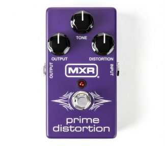 MXR M69P Prime Distortion Purple