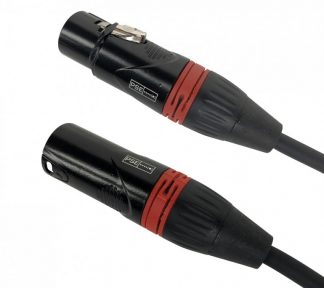 Pulse Michrophone Cable 20M/XLR/XLR