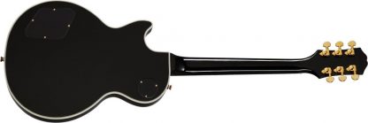 EPIPHONE Les Paul Custom EB Les Paul Custom Ebony - Bilde 2