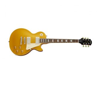 EPIPHONE Les Paul Std50 MG Les Paul Standard ’50s Metallic Gold