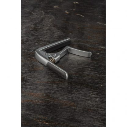 Dunlop 63CGM Trigger Fly Capo Curved G Metal - Bilde 5