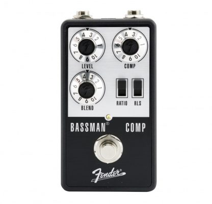 FENDER Bassman® Compressor