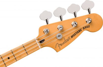 FENDER Player II Mustang® Bass PJ, Maple Fingerboard, Polar White - Bilde 7