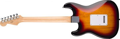 FENDER Standard Stratocaster®, Laurel Fingerboard, White Pickguard, 3-Color Sunburst - Bilde 2