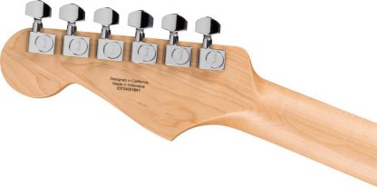 FENDER Standard Stratocaster®, Laurel Fingerboard, White Pickguard, 3-Color Sunburst - Bilde 4