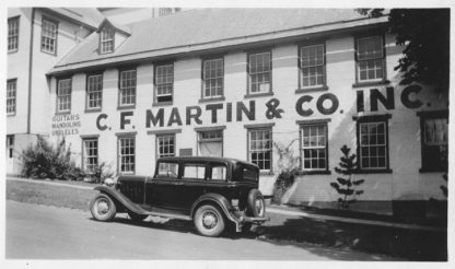 Martin GPC-13E Ziricote - Bilde 6