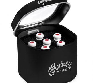Luxe By Martin® Bridge Pins (Bone)