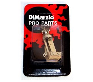 DiMarzio EP1101 Toggle Switch Straight