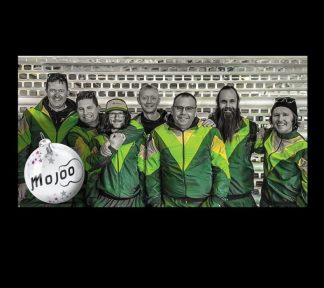 Mojo LIVE med gjester Romjulsfest CC: 300,- 21:00. 20 År. 27.12.25