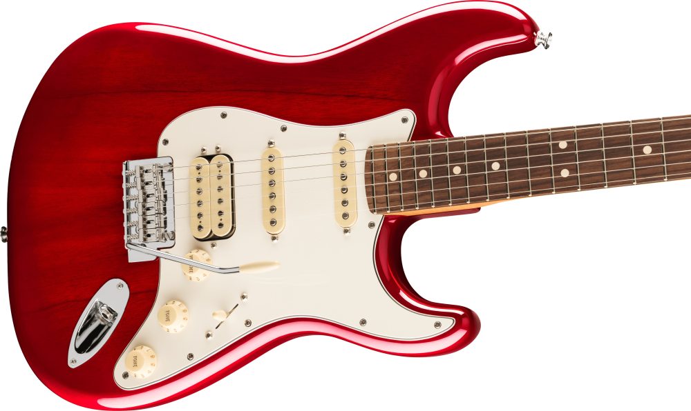FENDER Player II Stratocaster® HSS, Rosewood Fingerboard