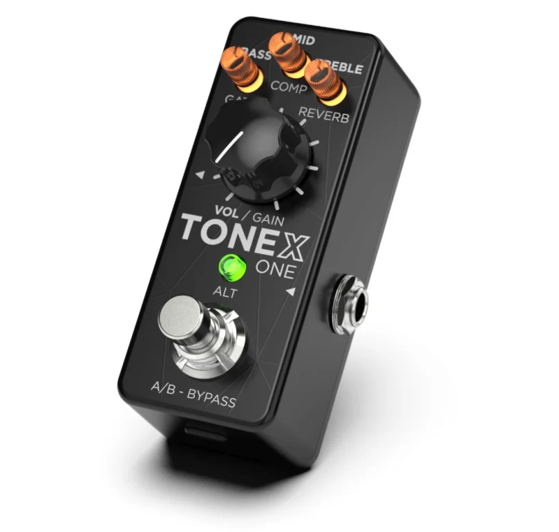 IK Multimedia TONEX ONE