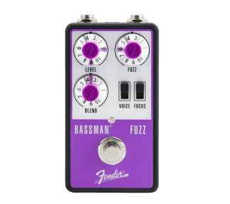 FENDER Bassman® Fuzz
