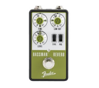 FENDER Bassman® Reverb