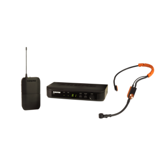 Shure BLX14E headset system med SM31FH S8 (823-832MHz)
