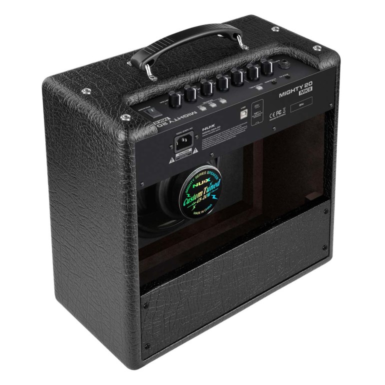 NUX MIGHTY 20 BT MKII - Bilde 2