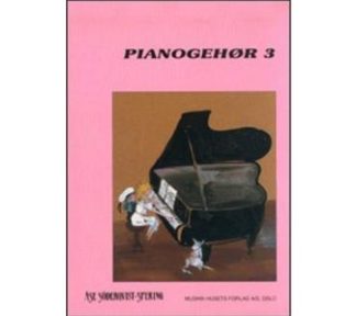 Pianogehør 3