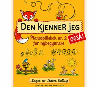 Den kjenner jeg også