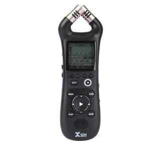 Xvive XVR-1 Portable Stereo Recorder