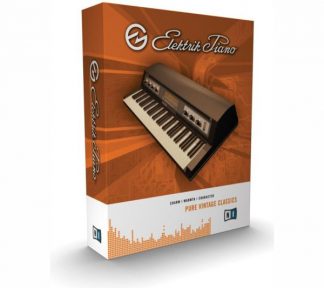 Elektrik Piano - VSTI E-Piano