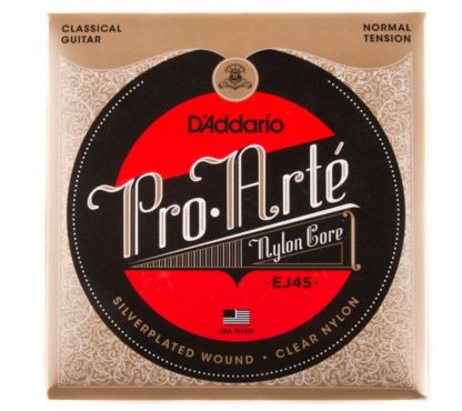 D'Addario - EJ45 ProArte Classical (Nylon) Normal Tension