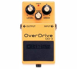 Boss - OD-3 OverDrive