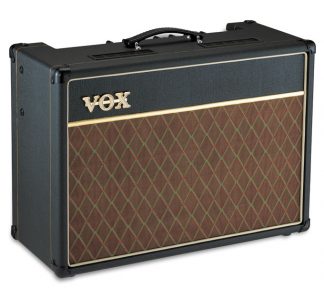 Vox - AC15C1, Combo Rørforsterker