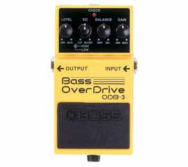 Boss - ODB-3 (Bass Overdrive)