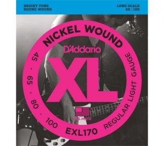 DAddario - EXL-170 El. Bass (045-100)