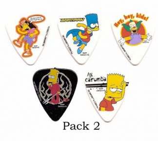 Simpsons Pack 2 - Plekter