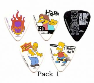 Simpsons Pack 1 - Plekter