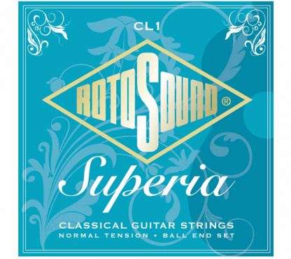 Rotosound - CL1 Superia, Nylon Ball End