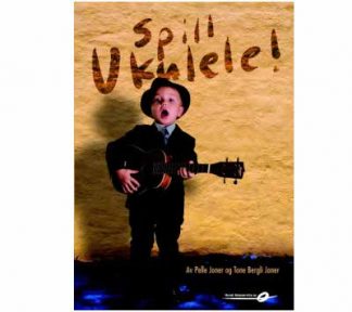 Spill Ukulele! lærebok